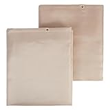 VEVOR 2er-Set Schweißdecke 1230 x 1835 x 0,8 mm Schweißschutzdecke 537℃...