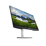 Dell S2721DS 27 Zoll QHD (2560x1440) Monitor, 75Hz, IPS, 4ms, AMD FreeSync, 99%...