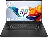 HP Laptop mit 17,3' HD+ Display, Intel Celeron N4500120, 8 GB DDR4 RAM | 256 GB...