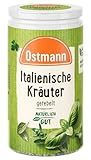 Ostmann Gewürze -Italienische Kräuter | Mediterrane Kräuternote für Pizza,...