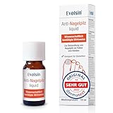 Evolsin® Anti-Nagelpilz Liquid I Wissenschaftlich bestätigte Wirkweise I...