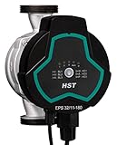 HST | Hocheffiziente Heizungspumpe | Umwälzpumpe | HST EPS 32-110/180 mm |...