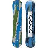 K2 Snowboarding Unisex Jugend Snowboard Lil Mini - 11K0031