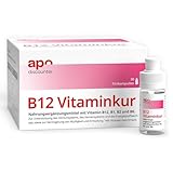 B12 Vitaminkur Trinkampullen von apodiscounter 30X7 ml
