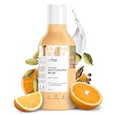 So!Flow Belebende Saftige Orange & Kardamom Körpermilch mit Schisandra-Extrakt...