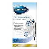 WARTNER Stift gegen Warzen - Warzenstift zur schnellen und effektiven Anwendung...