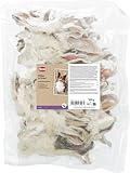TRIXIE Kaninchenohren mit Fell, getrocknet - Hundesnack - perfekt zum Kauen -...