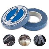 MeoZynxadril 2 Rollen Tape Extensions Kleber, Doppelseitiges Klebeband, Tape...