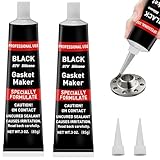 Dichtmasse Motor, 170g Dichtmasse kfz Stoßfest und...