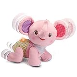 Vtech Krabbel-mit-Mir-Elefant pink
