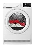 AEG Wärmepumpentrockner 8 kg, Serie 7000 SensiDry: Schonendes &...