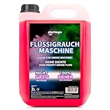 PLANTAWA Flüssige natürliche Rauchmaschine, 2 Liter, flüssige Rauchmaschine,...