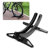 Wiogence Fahrrad-Bodenständer, Verstellbare Fahrradständer Verdicktes für...