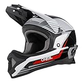 O'NEAL | Motocross-Helm | MX Enduro Motorrad | ABS-Schale, , Lüftungsöffnungen...