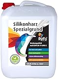 RyFo Colors Silikonharz Spezialgrund 5l (Größe wählbar) -...