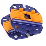 Peggy Peg – Fix&Go Anker Platte 2.0 zur Fixierung von Stützfüßen 2er Set...