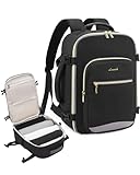 LOVEVOOK Ryanair Handgepäck 40x20x25, Klein Handgepäck Rucksack Tasche...