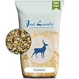 Leimüller Wildfutter 4 Der Klassiker 25 kg - Ganzjährige Ernährung universell...