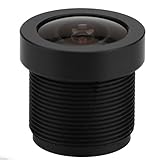 VBESTLIFE 2.1mm Weitwinkel Objektiv Kameraobjektiv 150 ° M12 * 0.5 Super...