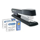 Rapesco 1602 Germ-Savvy Antibakteriell Marlin Heftgerät, 25 Blatt Heftleistung,...