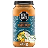 Little Lunch Bio Gemüse Curry | Süßkartoffeln | Kokos | Vegan | Glutenfrei |...