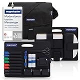 magnetoplan Moderationstasche Messenger