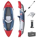 Bestway Hydro Force Kajak-Set Rapid X1, 290 x 91 x 42 cm, 1 Person, bis 120 kg,...