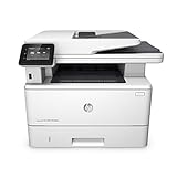 HP LaserJet Pro M426fdn Laserdrucker Multifunktionsgerät (Drucker, Scanner,...