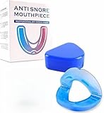 nuraya-pro Anti-Schnarch Mundstück – Effektive Schnarchschiene gegen...