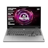 Lenovo LOQ Gaming AI Laptop | 15.6' Full HD 144Hz LCD Display |NVIDIA GeForce...