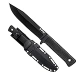 Cold Steel SRK Messer, 49LCK, Schwarz, medium