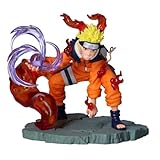 Banpresto Actionfigur Naruto Uzumaki II Naruto, Memorable Saga 9 cm, Mehrfarbig,...