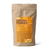 GymBeam BIO Lucuma Pulver - Mit hohem Ballaststoffanteil, gesunde...