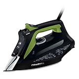Rowenta Eco Intelligence Dampfbügeleisen, 2500 Watt, kontinuierliche...