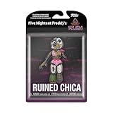 Funko Action Figure: Five Nights at Freddy's - Chica The Chicken - FNAF -...