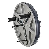 wolfcraft Lochsäge 5978000 – Verstellbarer Universal-Kreisschneider für den...