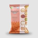 Seba Garden Rote Linsen 1 kg – Premium-Volllinsen aus Kanada – Massor Dal,...