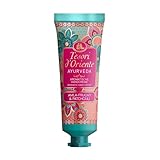 TESORI D'ORIENTE | Handcreme AYURVEDA | zarte Handcreme mit Amla-Fruchtextrakt,...