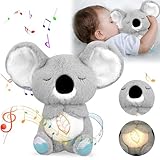 Schlummer Otter, Schlummer Otter mit Herzschlag, Schlummer Koala Kuscheltier,...