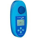 Lovibond Scuba 3s, smarter elektronischer Tester für Pool & Whirlpool, neues...