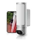 Bosch Smart Home Außenkamera II, Überwachungskamera Außen, 1080p Full-HD...