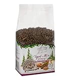 Dehner Natura Premium Igelfutter, Igel-Mix, Alleinfutter für Igel, proteinreich...