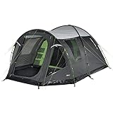 High Peak Santiago 5.0 Dome Tent Camping Tent with Living Storage Space, Family...