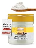 Kotanyi Gourmet Weinstein natürliche alternative zu Backpulver, für...