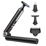 NUBACK Rückenrasierer Herren, 3 in 1 Mens Rasierer Herren, Trimmer for Herren...