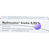 HYDROCUTAN Creme 0,25% 20 g