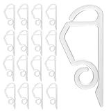 50x Halter für Lichterketten & Clips für Lichtvorhang Halterung & Befestigung...