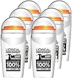 L'Oréal Men Expert – Deodorant für Herren, Anti-Traces, 48 Stunden...