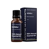 Mystic Moments | Neroli ätherisches Öl 10ml - Naturöl für Diffusoren,...