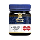 Manuka Health Honig MGO 550+ (250g), 109US , 250g (1er Pack)